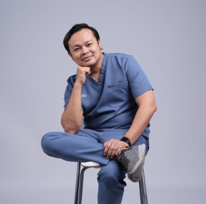 Prof Faizal Ahmad