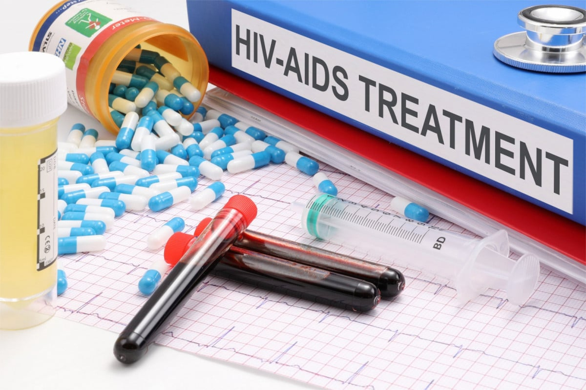 HIV treatment and follow-up care