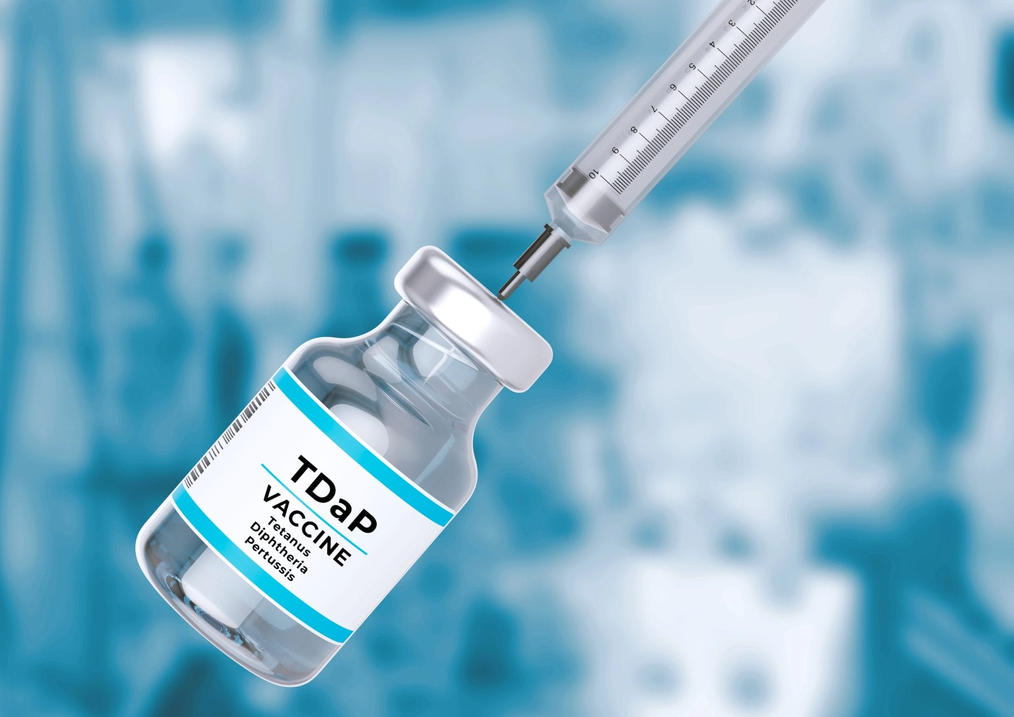Tdap vaccination appointment