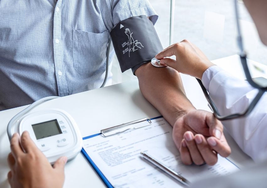 Well person health check guide