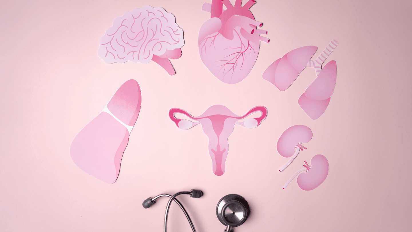 Women's health screening consultation