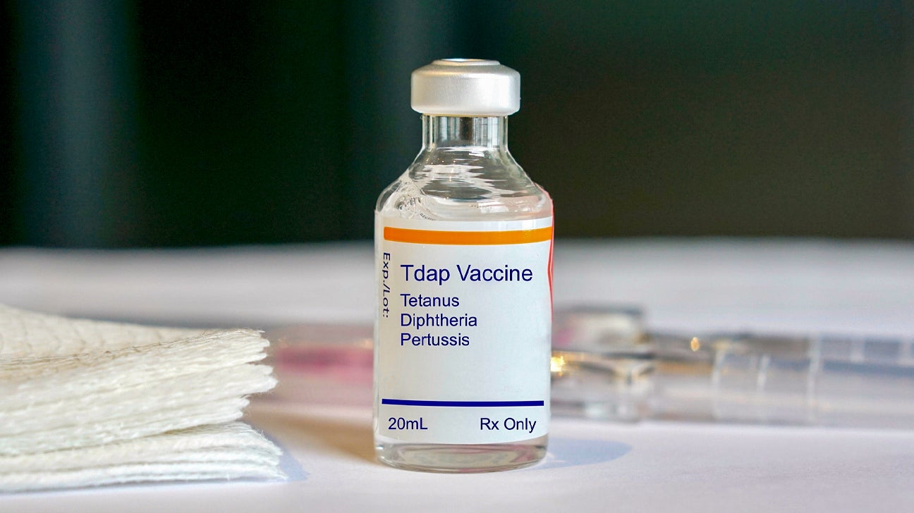 TDAP vaccination during pregnancy
